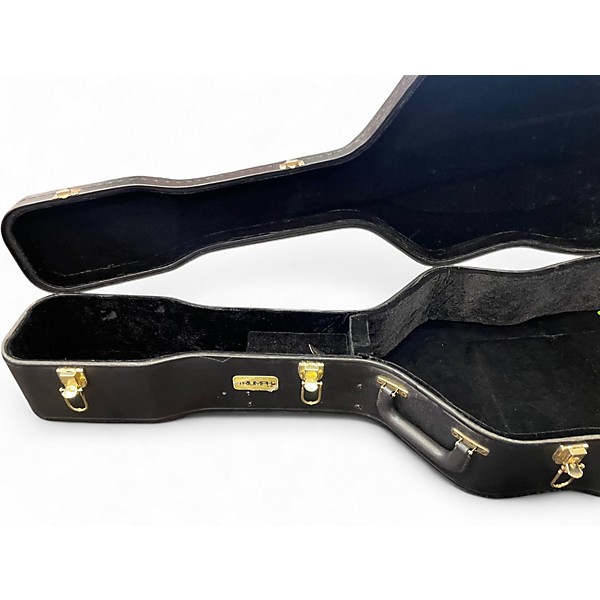 Used Fender CD 60CE NAT Natural Acoustic Electric Guitar