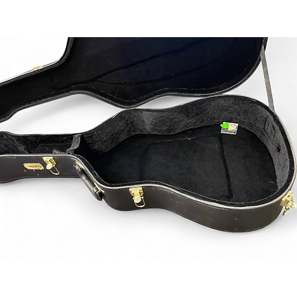 Used Fender CD 60CE NAT Natural Acoustic Electric Guitar