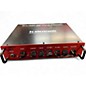 Used TC Electronic BQ250 250W Bass Amp Head thumbnail