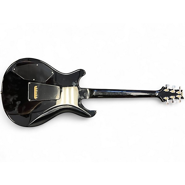 Used 2013 PRS 513 Trans Black Solid Body Electric Guitar