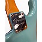 Used Fender 1962 Reissue Stratocaster Blue Solid Body Electric Guitar