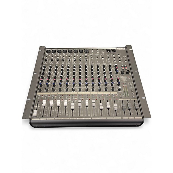 Used Samson MDR1688 Unpowered Mixer