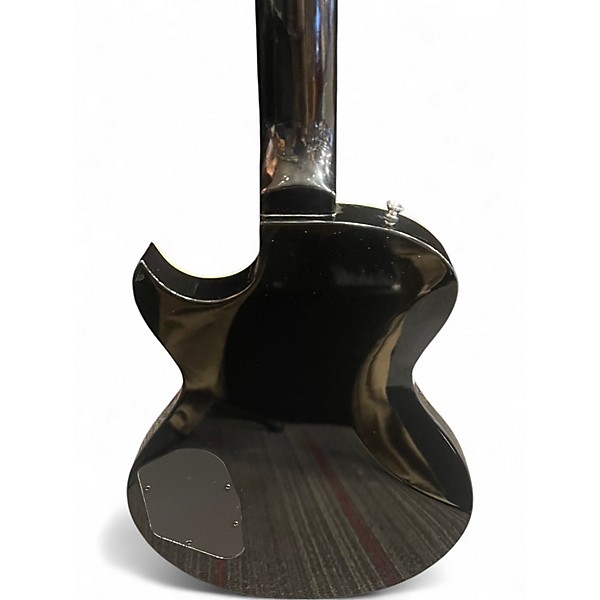 Used Ibanez ART120QA Blue Solid Body Electric Guitar