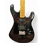 Used Kramer XLII Black Solid Body Electric Guitar