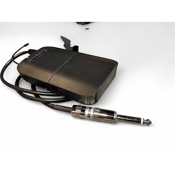 Used Shure BLX14 J11 Instrument Wireless System