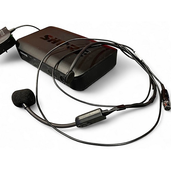 Used Shure BLX14 J11 PGA31 Headset Wireless System