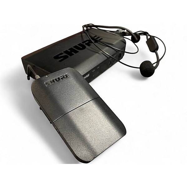 Used Shure BLX14 J11 PGA31 Headset Wireless System