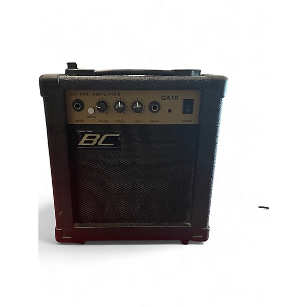 Used Bc GA10 Battery Powered Amp