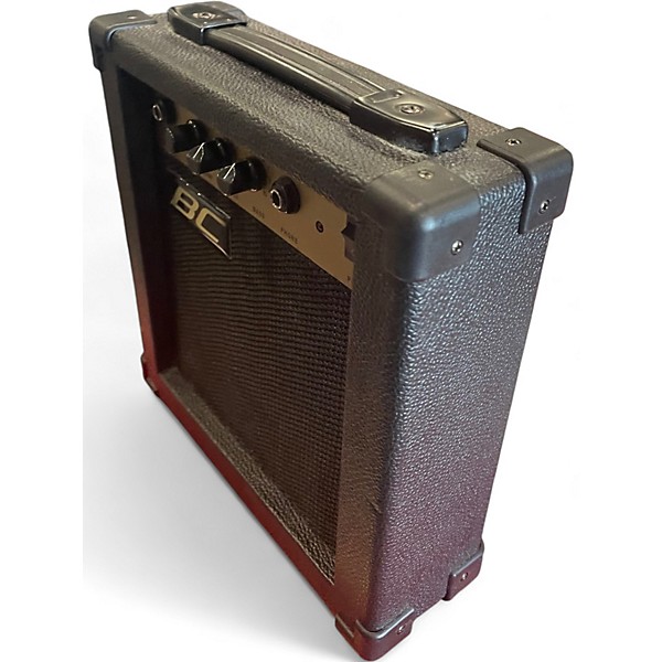 Used Bc GA10 Battery Powered Amp