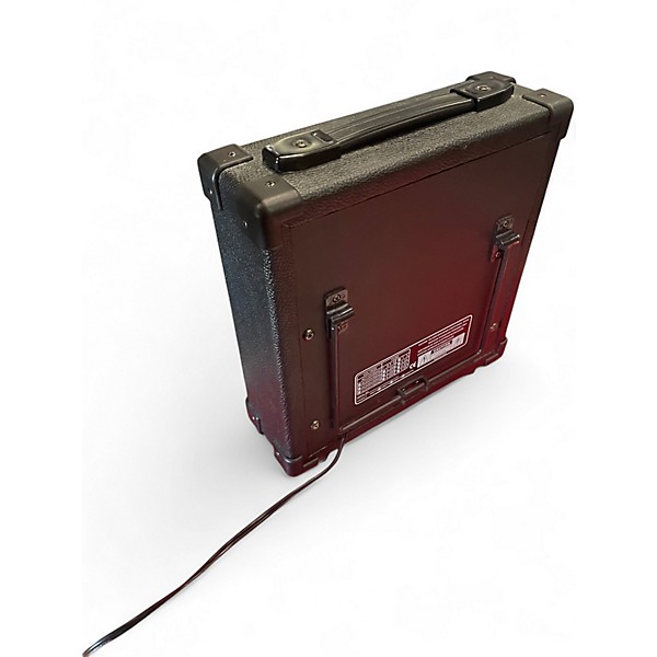 Used Bc GA10 Battery Powered Amp