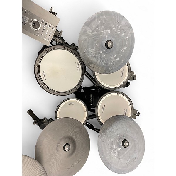 Used Roland TD-17KVX Electric Drum Set