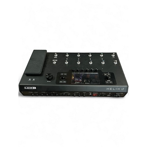 Used Line 6 Helix LT Effect Processor