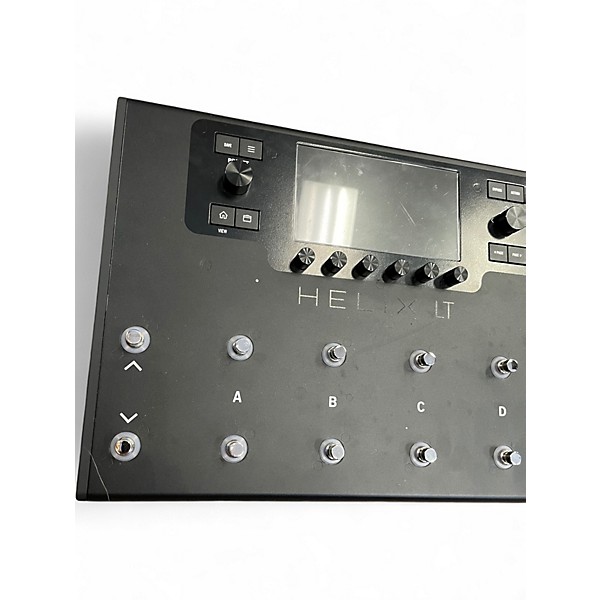 Used Line 6 Helix LT Effect Processor