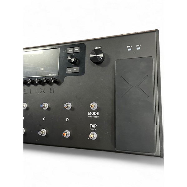 Used Line 6 Helix LT Effect Processor