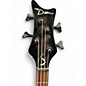 Used Dean Edge 4 String Natural Electric Bass Guitar