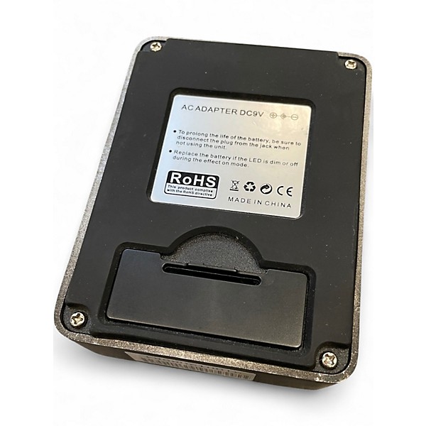 Used Joyo EXTREME METAL Effect Pedal