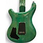 Used PRS Carlos Santana Signature SE Green Solid Body Electric Guitar