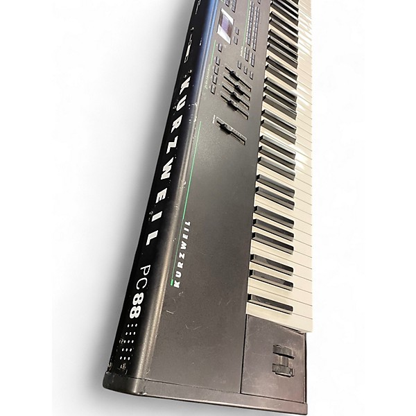 Used Kurzweil PC88 Keyboard Workstation