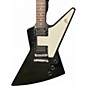 Used 2004 Gibson '76 REISSUE EXPLORER Ebony Solid Body Electric Guitar