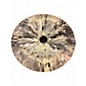 Used 2023 Wuhan 16in 16" HAND MADE CHINA Cymbal