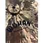 Used 2023 Wuhan 16in 16" HAND MADE CHINA Cymbal