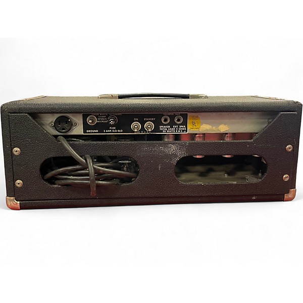 Used Fender Bassman 50 Tube Guitar Amp Head