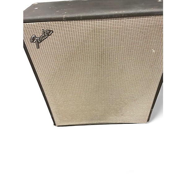 Used Fender Bassman 50 Cab Guitar Cabinet