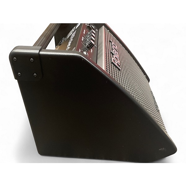 Used Roland pm-100 Keyboard Amp