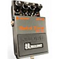 Used BOSS MT2W Metal Zone Waza Craft Effect Pedal