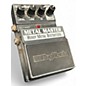 Used DigiTech XMM Metal Master Heavy Metal Distortion Effect Pedal