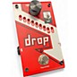 Used DigiTech The Drop Polyphonic Drop Tune Pitch-Shifter Effect Pedal