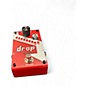 Used DigiTech The Drop Polyphonic Drop Tune Pitch-Shifter Effect Pedal