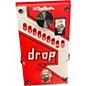 Used DigiTech The Drop Polyphonic Drop Tune Pitch-Shifter Effect Pedal