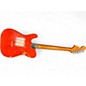 Used Big River telecaster Satin Red Solid Body Electric Guitar