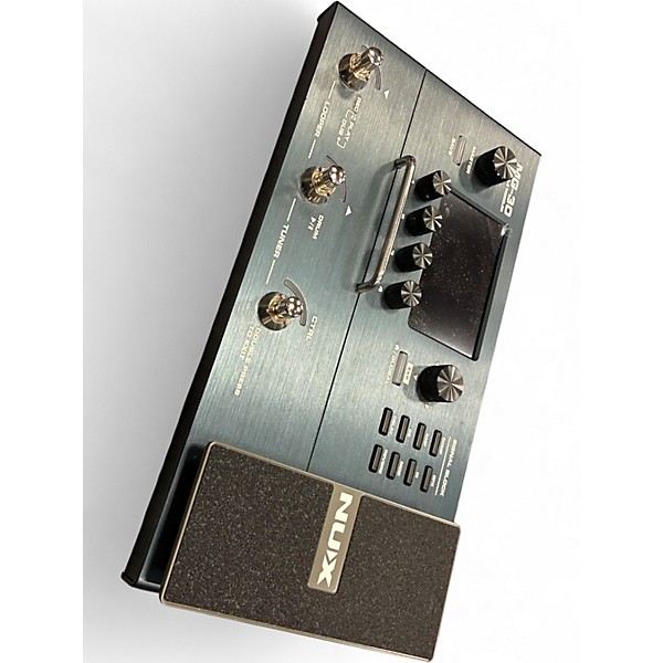 Used Nux mg 30 Effect Pedal Package