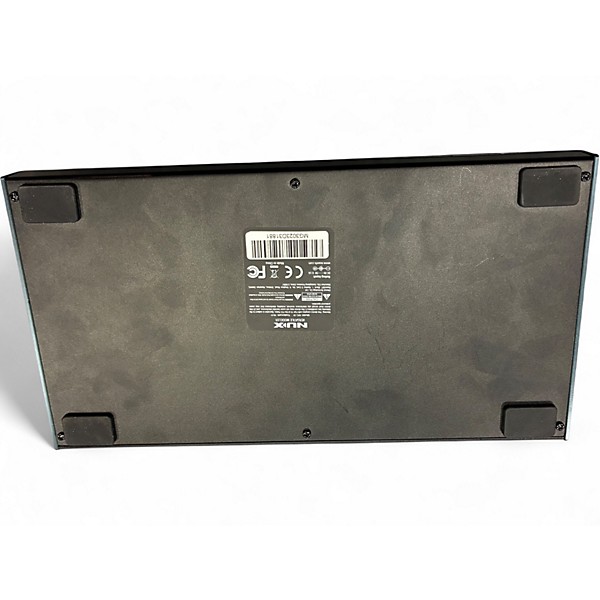 Used Nux mg 30 Effect Pedal Package