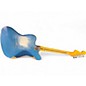 Used Big River JAZZMASTER Blue Agave Solid Body Electric Guitar