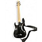 Used Mitchell MM100 Black Solid Body Electric Guitar