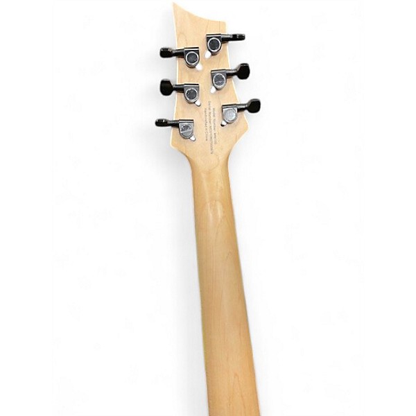 Used Mitchell MM100 Black Solid Body Electric Guitar