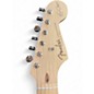 Used Fender Artist Series Eric Clapton Stratocaster Olympic White Solid Body Electric Guitar
