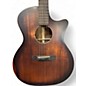 Used Martin GPC-15ME Mahogany Acoustic Electric Guitar