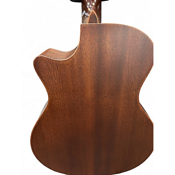 Used Martin GPC-15ME Mahogany Acoustic Electric Guitar