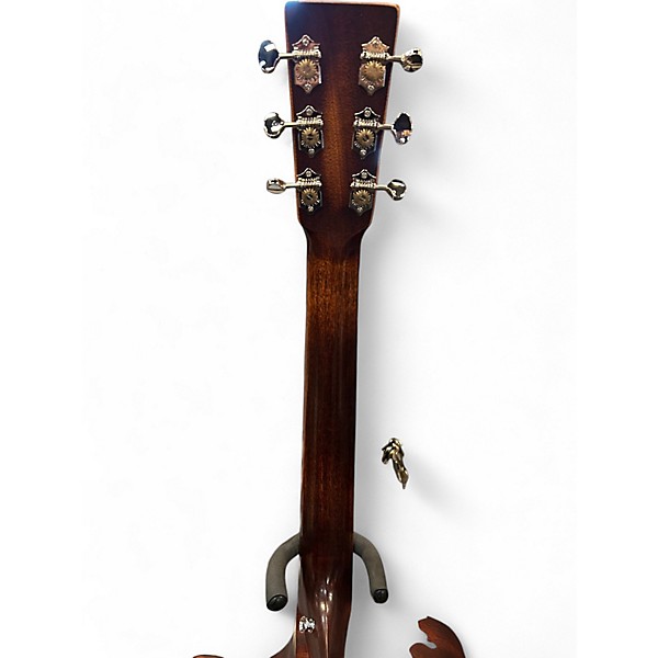 Used Martin GPC-15ME Mahogany Acoustic Electric Guitar