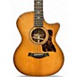 Used Taylor 314CE-LTD SHADED EDGE BURST Acoustic Electric Guitar