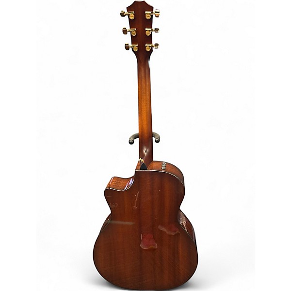 Used Taylor 314CE-LTD SHADED EDGE BURST Acoustic Electric Guitar