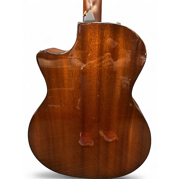 Used Taylor 314CE-LTD SHADED EDGE BURST Acoustic Electric Guitar