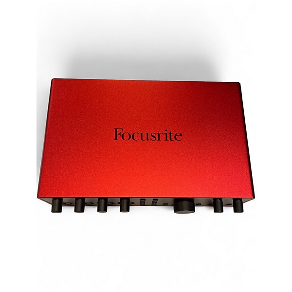 Used Focusrite Scarlett 18i16 4th Gen 18x16 USB-C Audio Interface Audio Interface