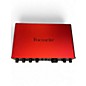 Used Focusrite Scarlett 18i16 4th Gen 18x16 USB-C Audio Interface Audio Interface
