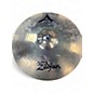 Used Zildjian 14in A Custom Hi Hat Pair Cymbal thumbnail