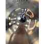 Used Zildjian 14in A Custom Hi Hat Pair Cymbal